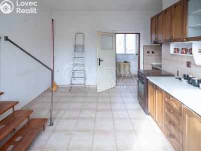 Prodej rodinného domu Neratovice, Ruská 366 č. 11