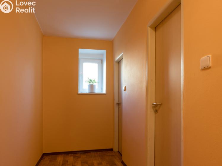 Prodej bytu 2+1 České Budějovice, Čéčova 668/8 č. 19