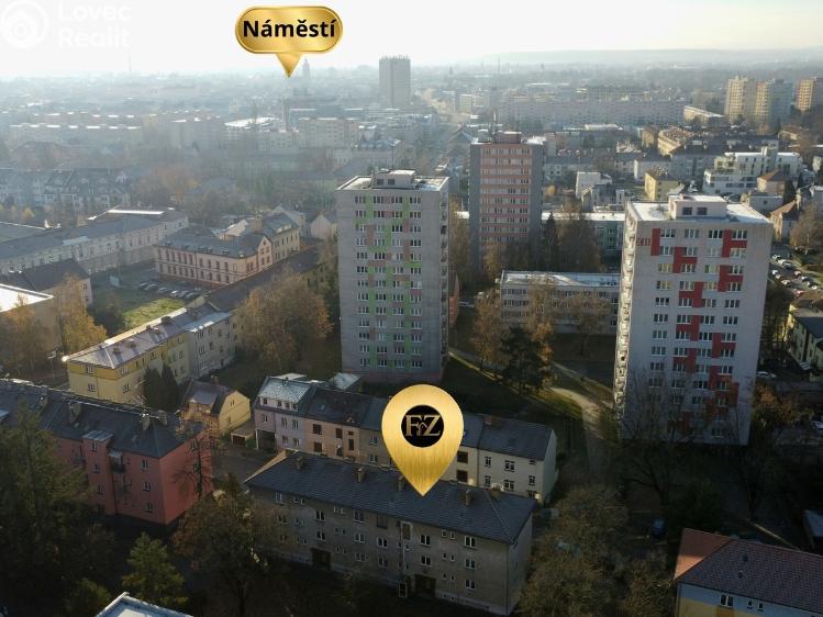 Prodej bytu 2+1 České Budějovice, Čéčova 668/8 č. 31