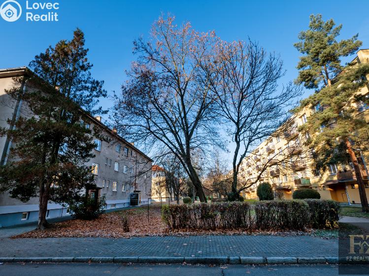 Prodej bytu 2+1 České Budějovice, Čéčova 668/8 č. 2