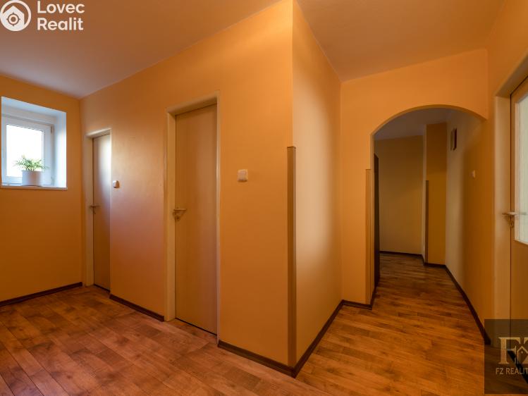 Prodej bytu 2+1 České Budějovice, Čéčova 668/8 č. 5