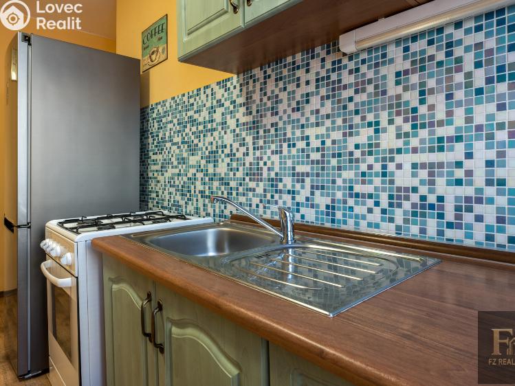 Prodej bytu 2+1 České Budějovice, Čéčova 668/8 č. 10