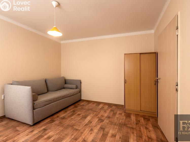 Prodej bytu 2+1 České Budějovice, Čéčova 668/8 č. 17