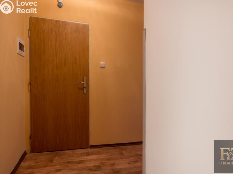 Prodej bytu 2+1 České Budějovice, Čéčova 668/8 č. 26