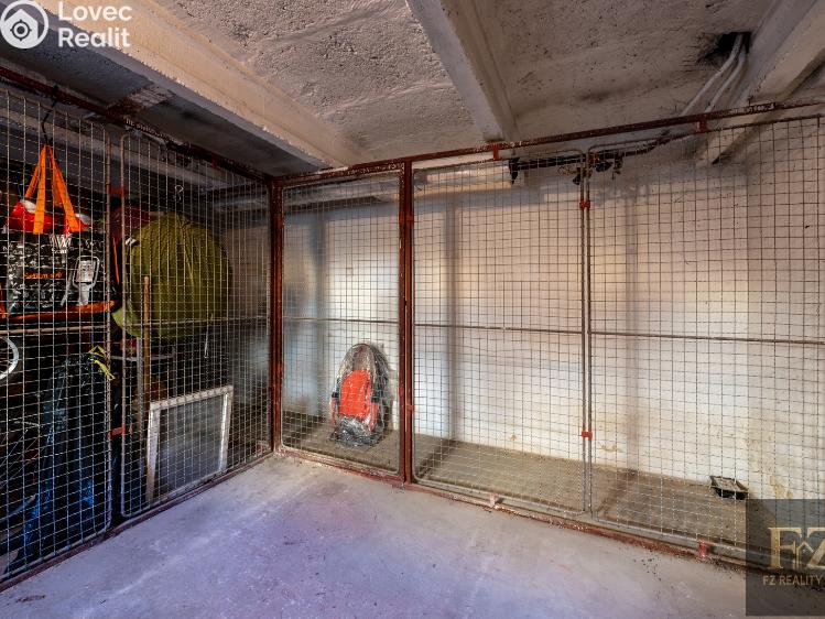 Prodej bytu 2+1 České Budějovice, Čéčova 668/8 č. 28