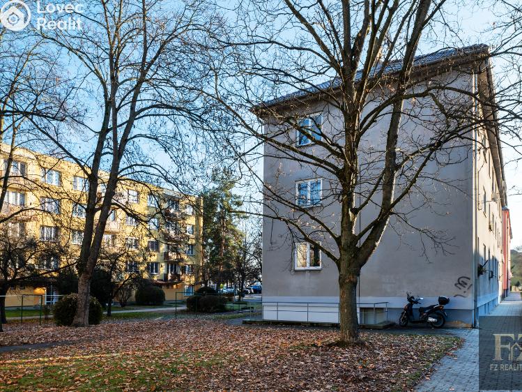 Prodej bytu 2+1 České Budějovice, Čéčova 668/8 č. 30