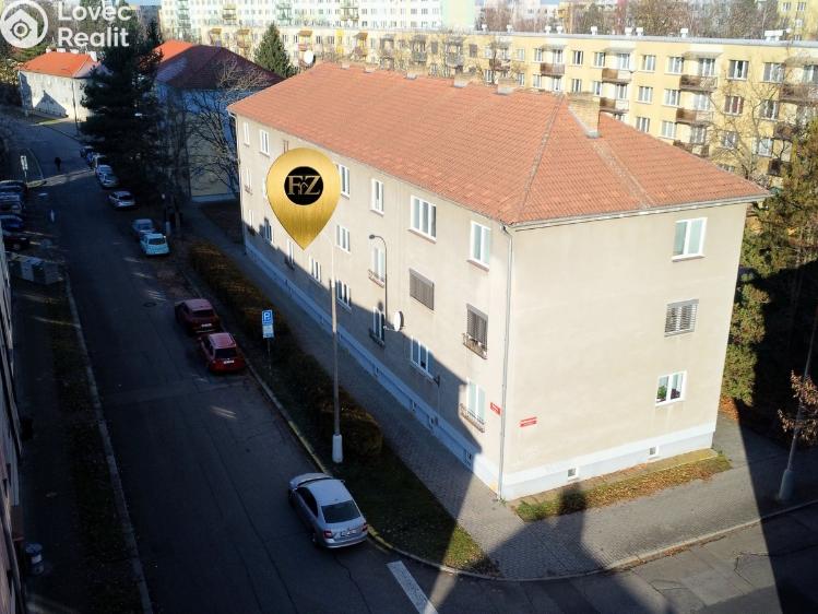 Prodej bytu 2+1 České Budějovice, Čéčova 668/8 č. 31