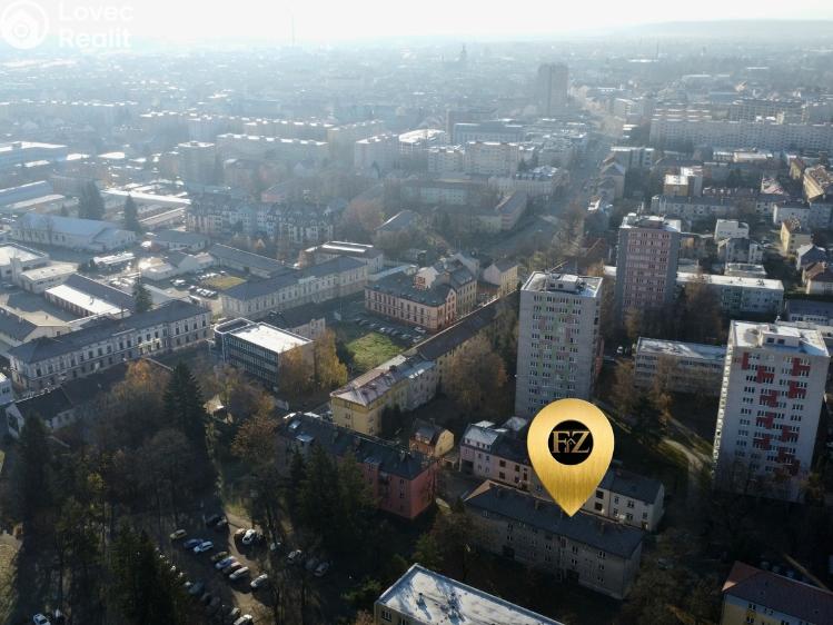 Prodej bytu 2+1 České Budějovice, Čéčova 668/8 č. 35