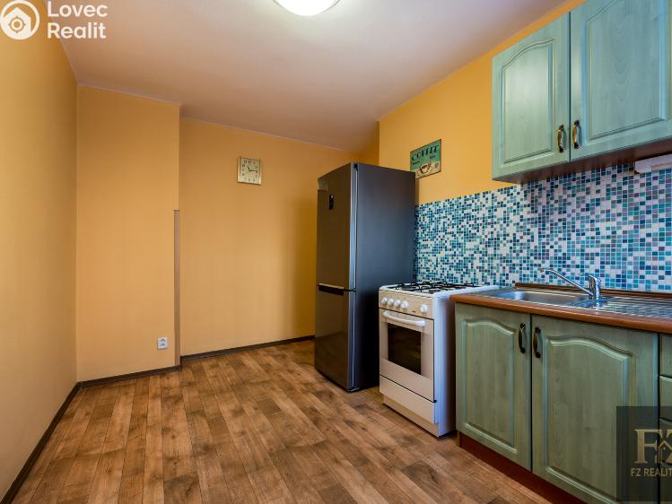 Sale apartment 2+1 České Budějovice, Čéčova 668/8 č. 9