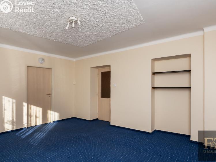 Sale apartment 2+1 České Budějovice, Čéčova 668/8 č. 13