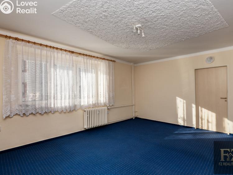 Sale apartment 2+1 České Budějovice, Čéčova 668/8 č. 14