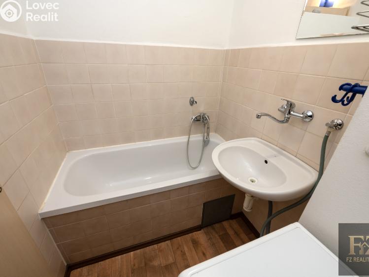 Sale apartment 2+1 České Budějovice, Čéčova 668/8 č. 20