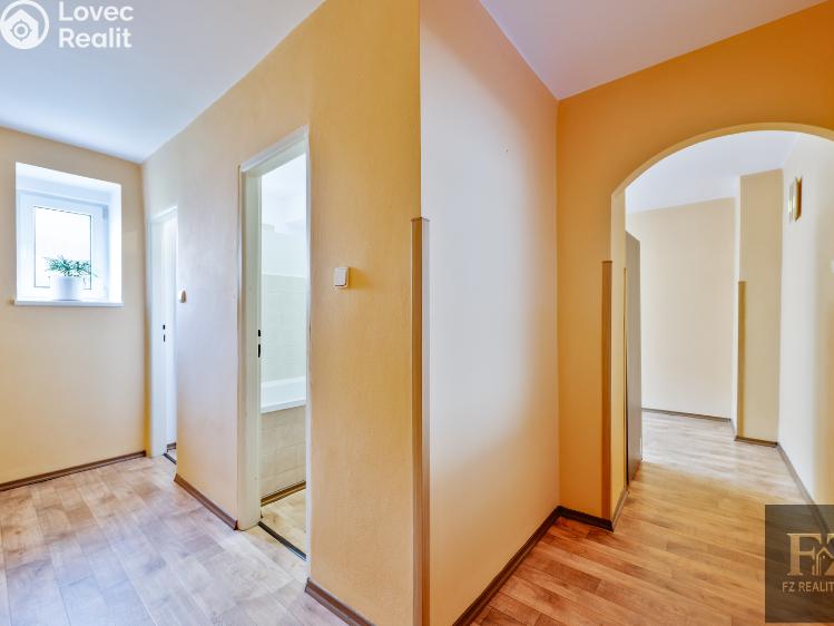 Prodej bytu 2+1 České Budějovice, Čéčova 668/8 č. 6