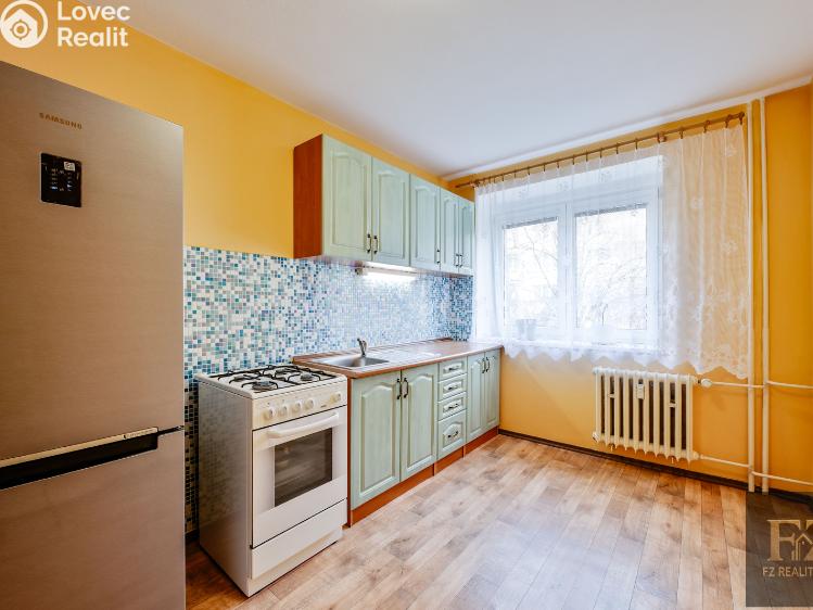 Prodej bytu 2+1 České Budějovice, Čéčova 668/8 č. 7