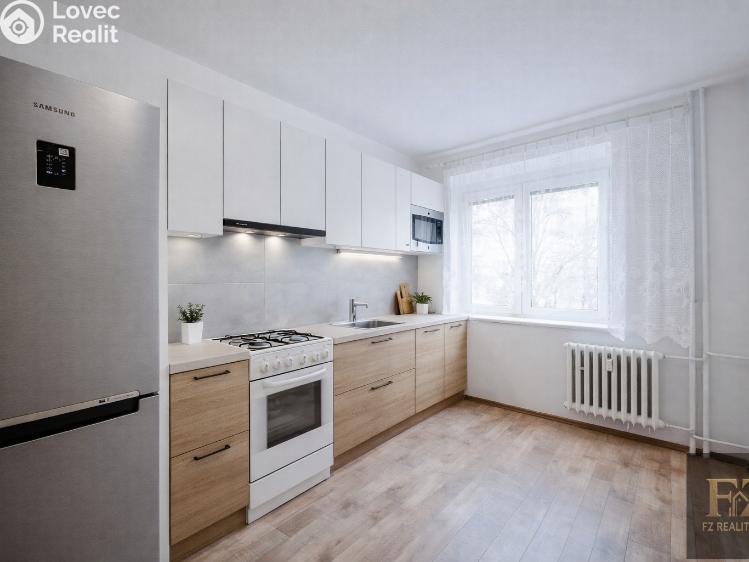 Prodej bytu 2+1 České Budějovice, Čéčova 668/8 č. 8