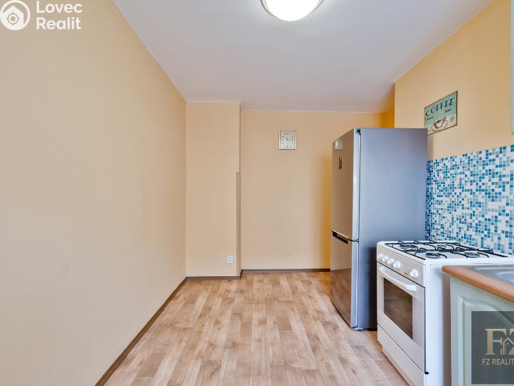 Prodej bytu 2+1 České Budějovice, Čéčova 668/8 č. 10