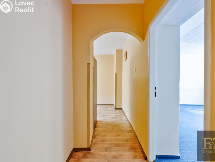 Prodej bytu 2+1 České Budějovice, Čéčova 668/8 č. 11