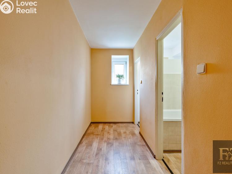 Prodej bytu 2+1 České Budějovice, Čéčova 668/8 č. 19