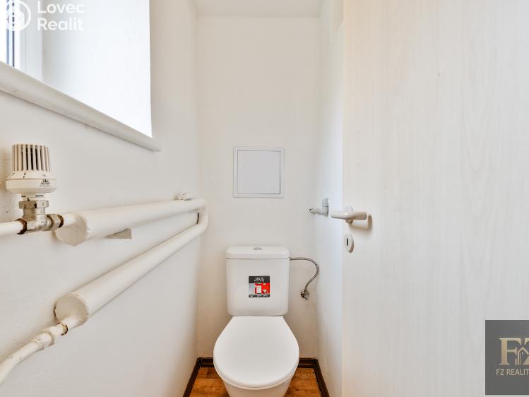 Prodej bytu 2+1 České Budějovice, Čéčova 668/8 č. 21