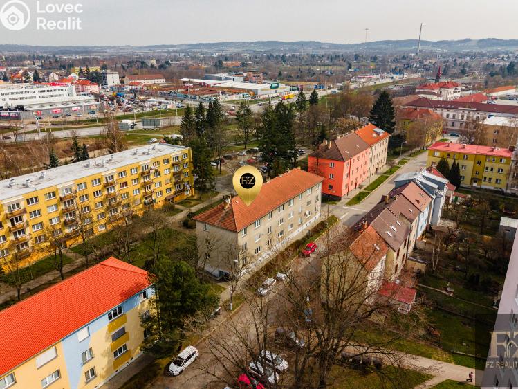 Prodej bytu 2+1 České Budějovice, Čéčova 668/8 č. 24