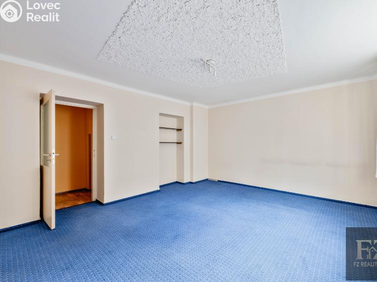 Продажа квартиры 2+1 České Budějovice, Čéčova 668/8 č. 13