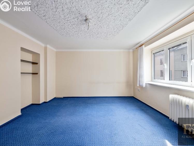 Продажа квартиры 2+1 České Budějovice, Čéčova 668/8 č. 14