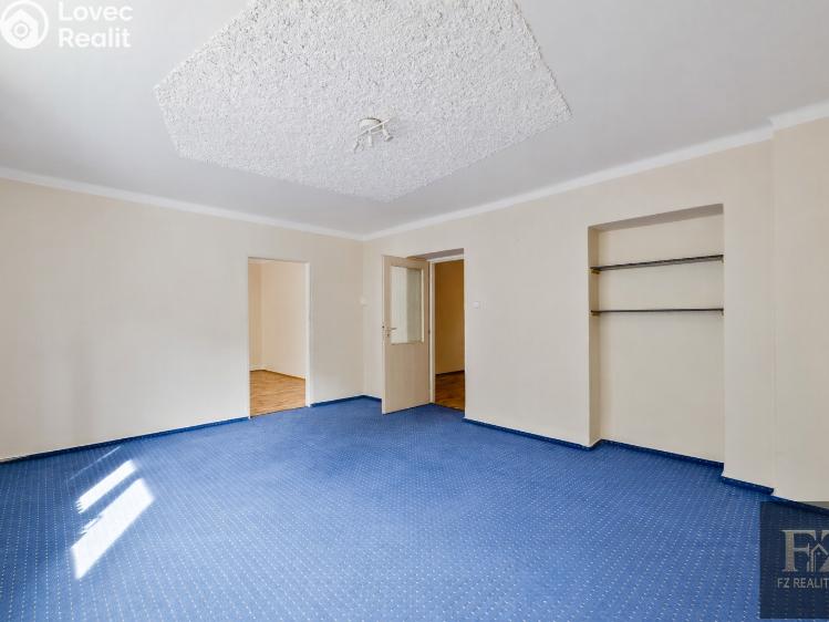 Продажа квартиры 2+1 České Budějovice, Čéčova 668/8 č. 15