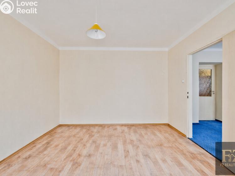 Продажа квартиры 2+1 České Budějovice, Čéčova 668/8 č. 16