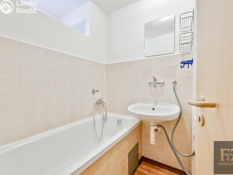 Продажа квартиры 2+1 České Budějovice, Čéčova 668/8 č. 20