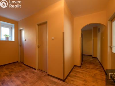 Prodej bytu 2+1 České Budějovice, Čéčova č. 5