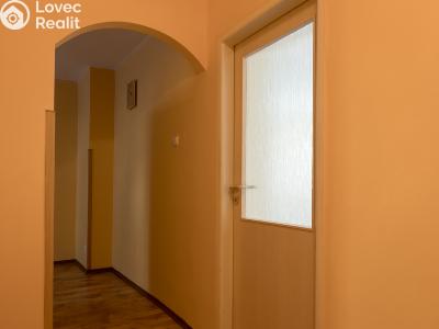 Prodej bytu 2+1 České Budějovice, Čéčova č. 6