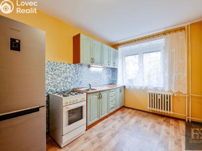 Продаж квартири 2+1 České Budějovice, Čéčova č. 6