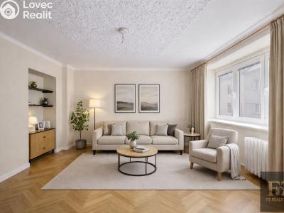 Prodej bytu 2+1 České Budějovice, Čéčova č. 1