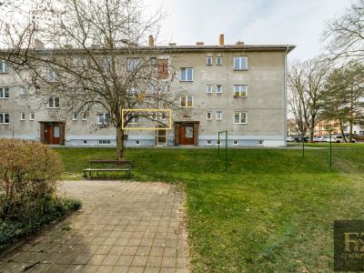 Prodej bytu 2+1 České Budějovice, Čéčova č. 3