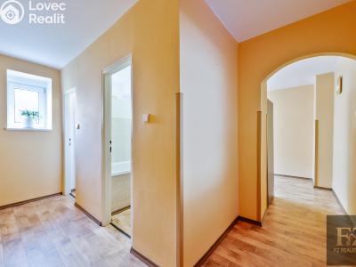 Prodej bytu 2+1 České Budějovice, Čéčova č. 6