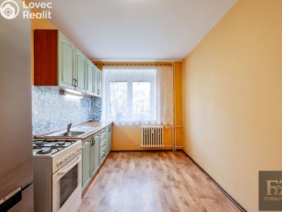 Продажа квартиры 2+1 České Budějovice, Čéčova č. 9