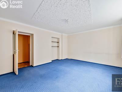 Продажа квартиры 2+1 České Budějovice, Čéčova č. 13