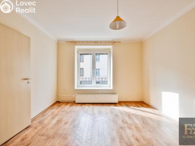Продажа квартиры 2+1 České Budějovice, Čéčova č. 17