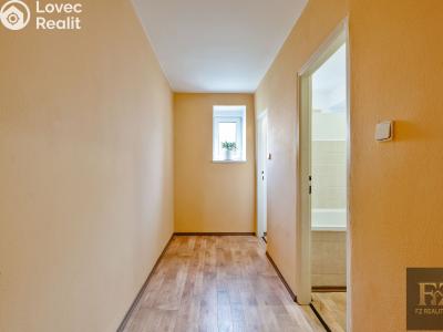 Продажа квартиры 2+1 České Budějovice, Čéčova č. 19