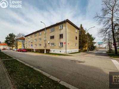 Продажа квартиры 2+1 České Budějovice, Čéčova č. 23