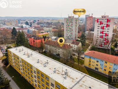 Продажа квартиры 2+1 České Budějovice, Čéčova č. 26