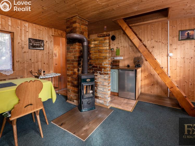 Prodej chaty Vrábče č. 9