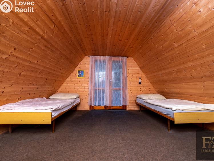 Prodej chaty Vrábče č. 12