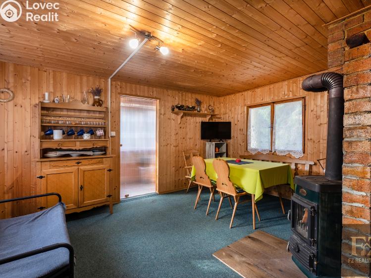 Prodej chaty Vrábče č. 8