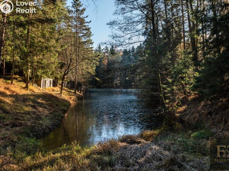 Prodej chaty Vrábče č. 29