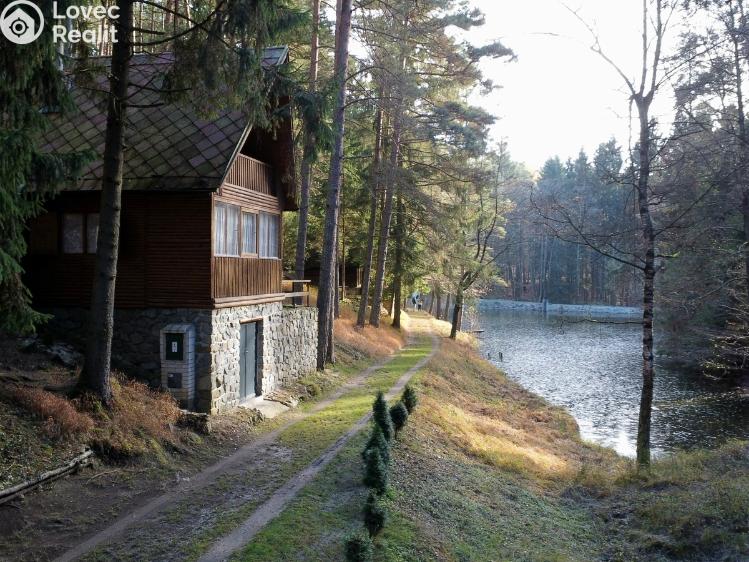 Продажа хижины Vrábče č. 1