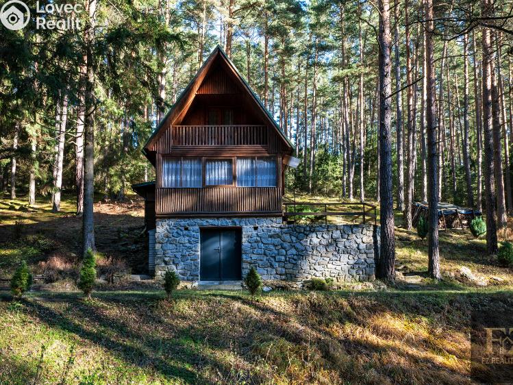 Продажа хижины Vrábče č. 2