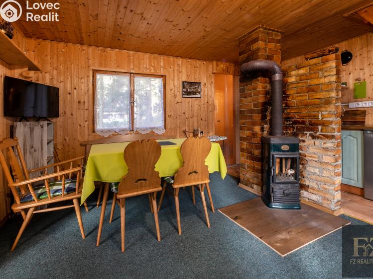 Продажа хижины Vrábče č. 5