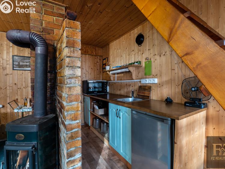 Продажа хижины Vrábče č. 6