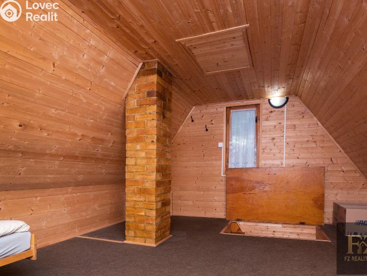 Продажа хижины Vrábče č. 13